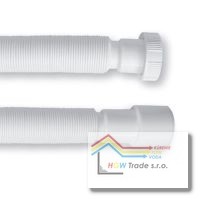 Flexi pripojenie 5/4-40/32-plastová matica